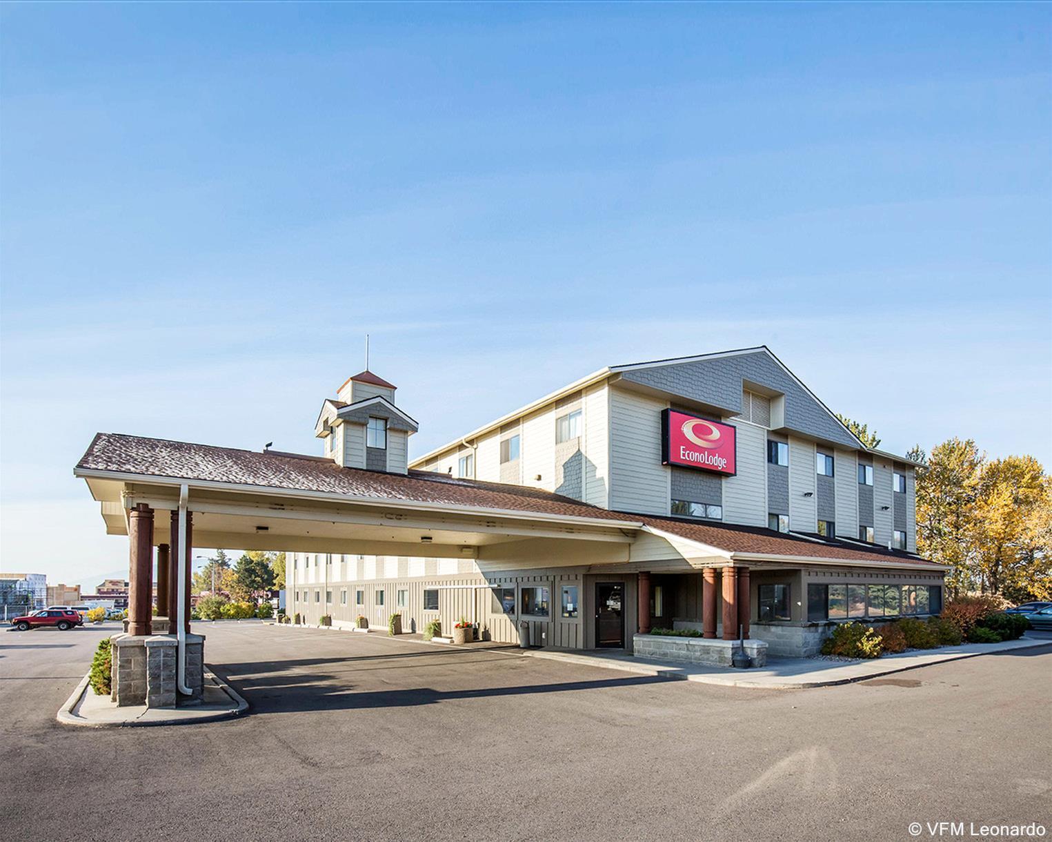Baymont By Wyndham Missoula Villa Exterior photo