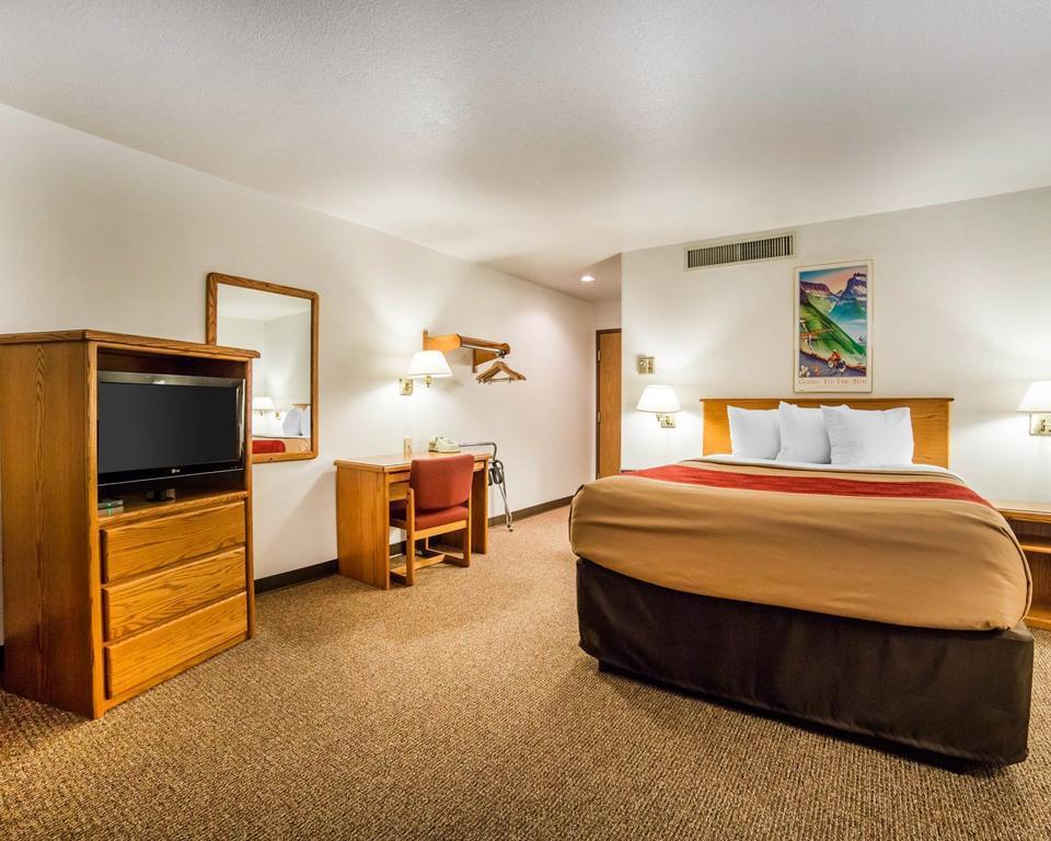Baymont By Wyndham Missoula Villa Exterior photo