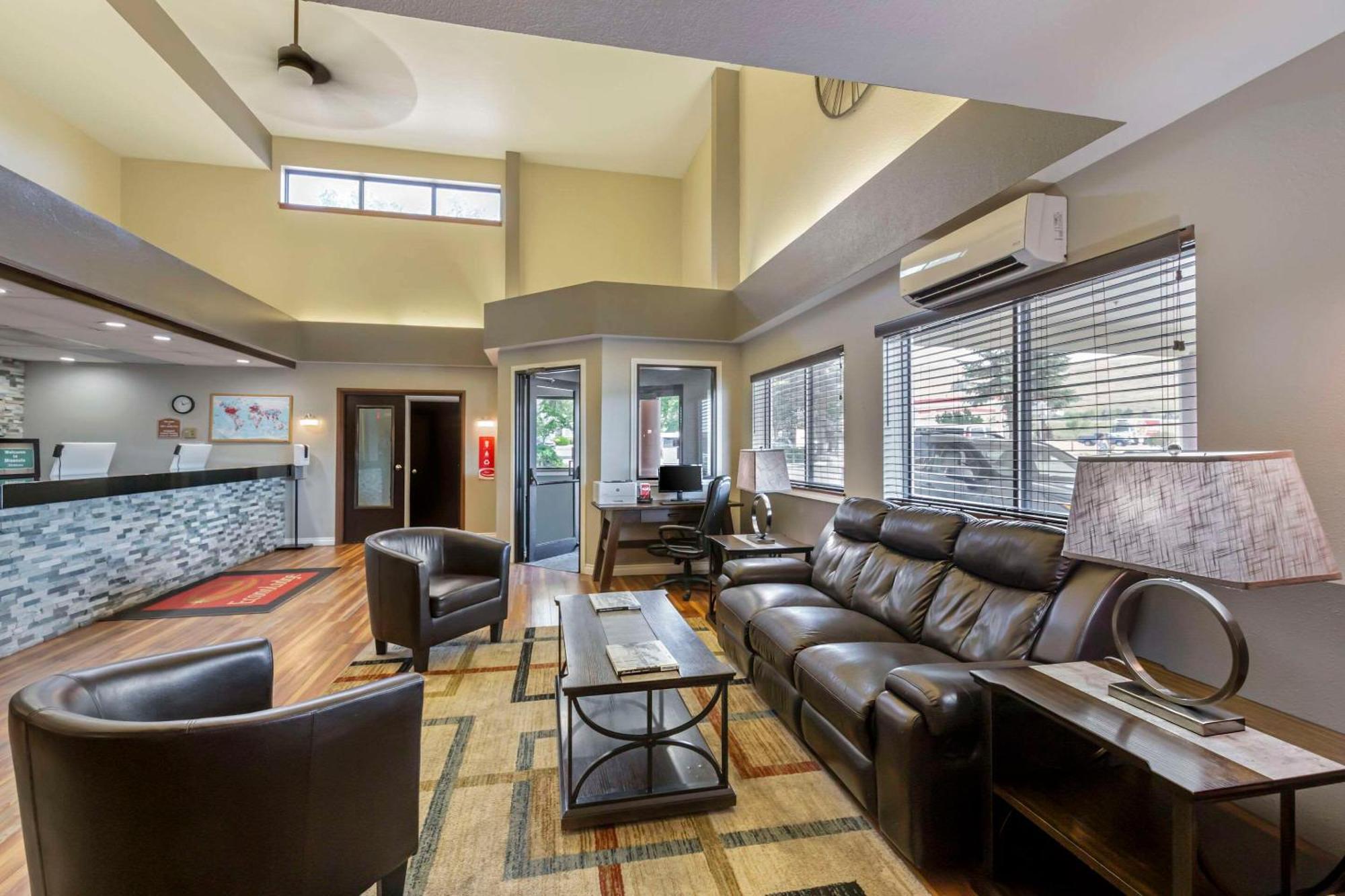 Baymont By Wyndham Missoula Villa Exterior photo