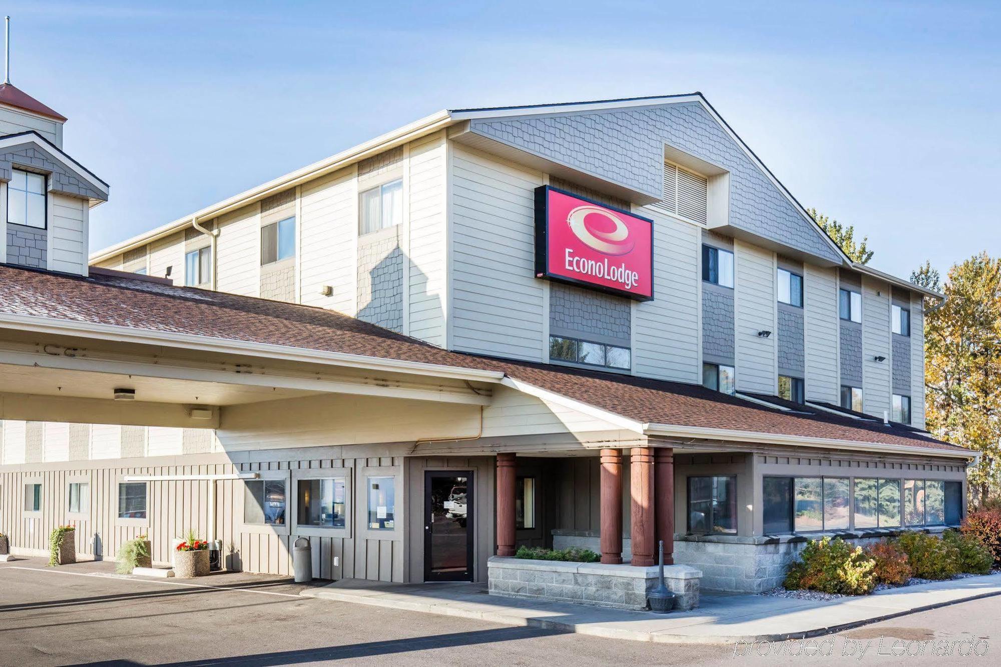 Baymont By Wyndham Missoula Villa Exterior photo