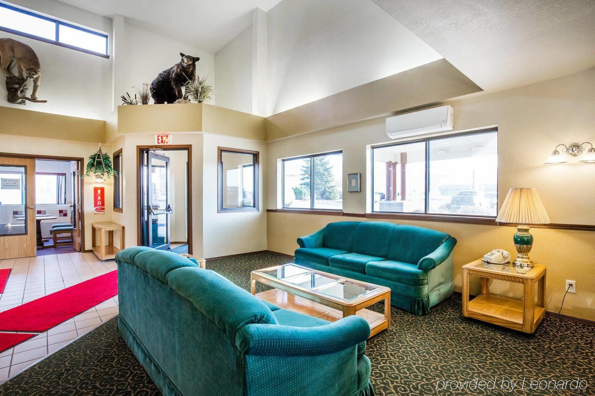 Baymont By Wyndham Missoula Villa Exterior photo