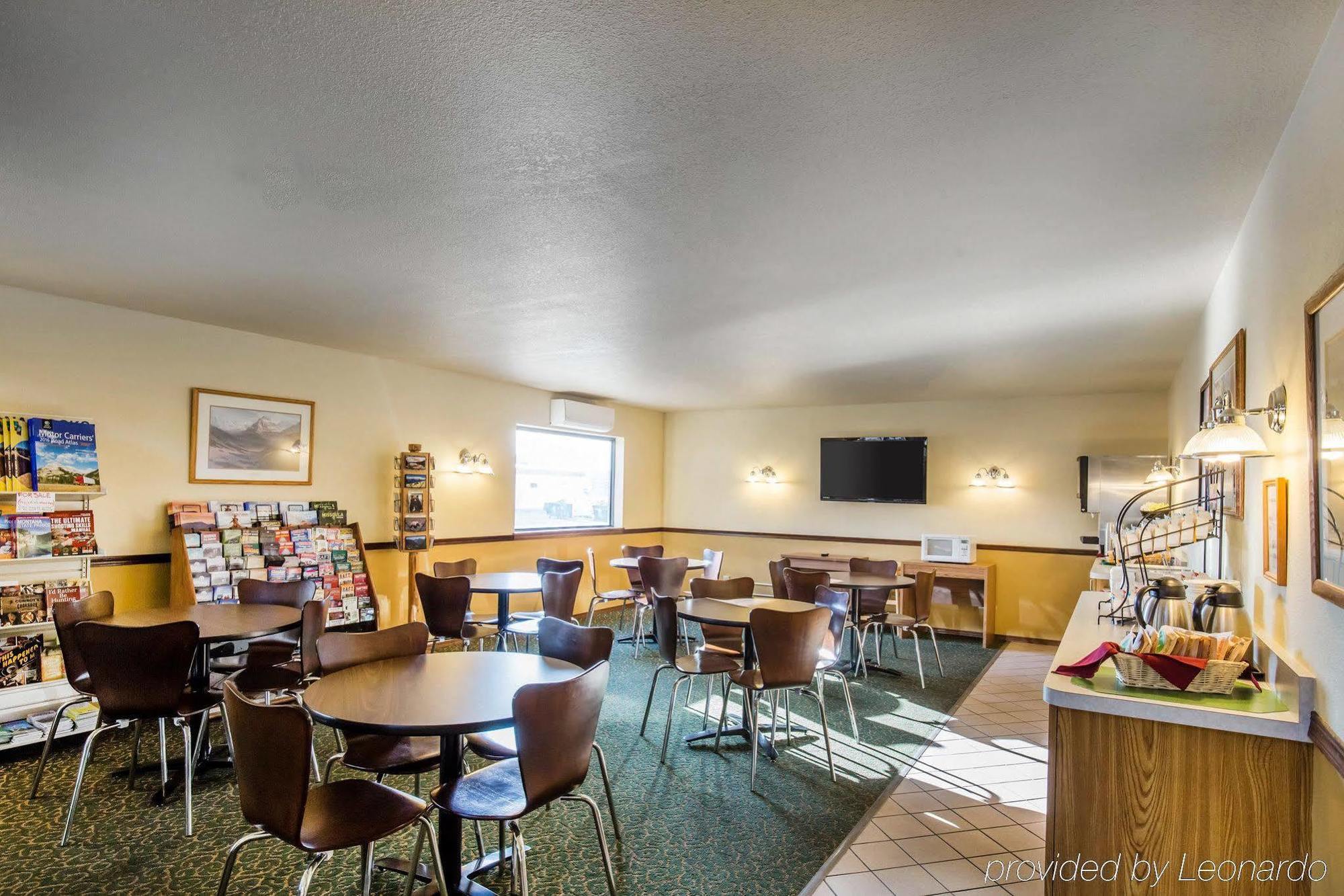 Baymont By Wyndham Missoula Villa Exterior photo