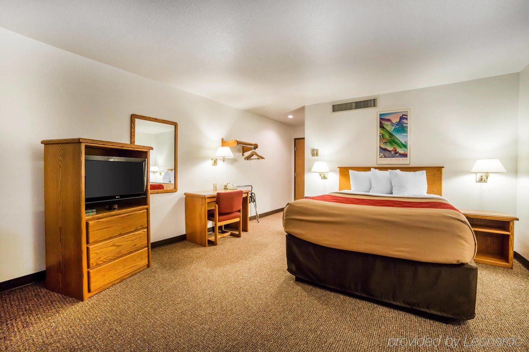 Baymont By Wyndham Missoula Villa Exterior photo